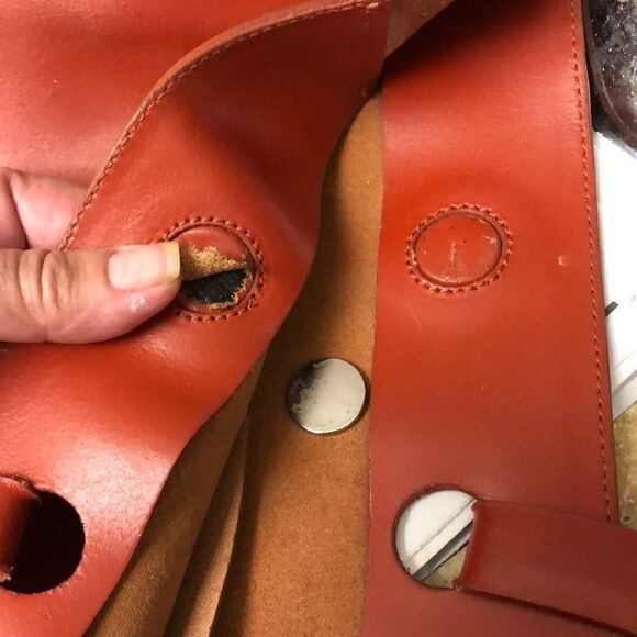 Jean  Paul  Gaultier tote - Picture 7 of 8